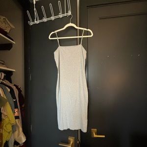 Grey TopShop Dress